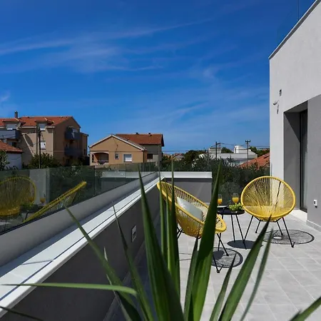 Villa Omnia Zadar