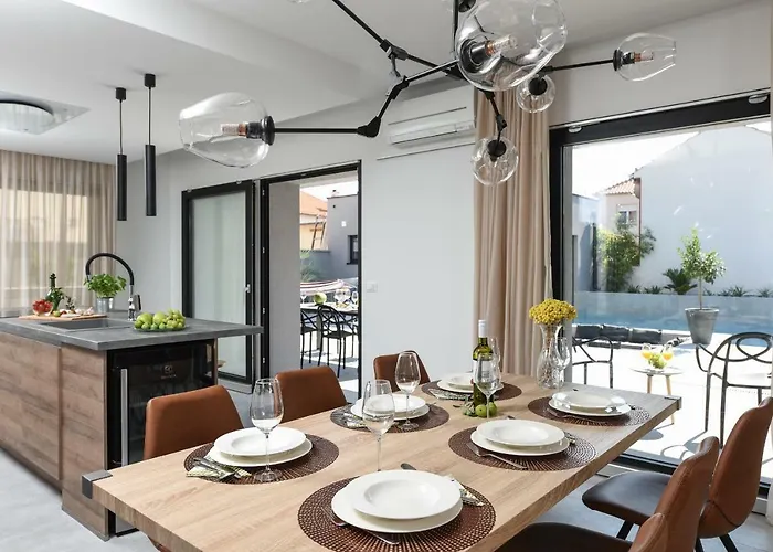Villa Omnia Zadar